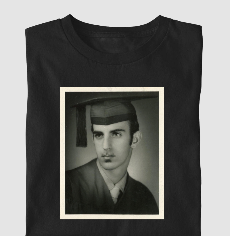 Frank Zappa HS Yearbook, 1958