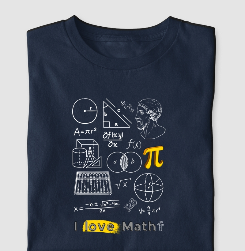 I Love Math