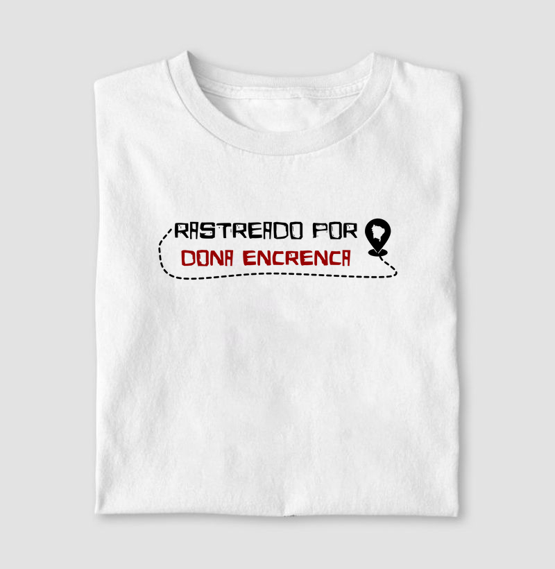 Rastreado por Dona Encrenca