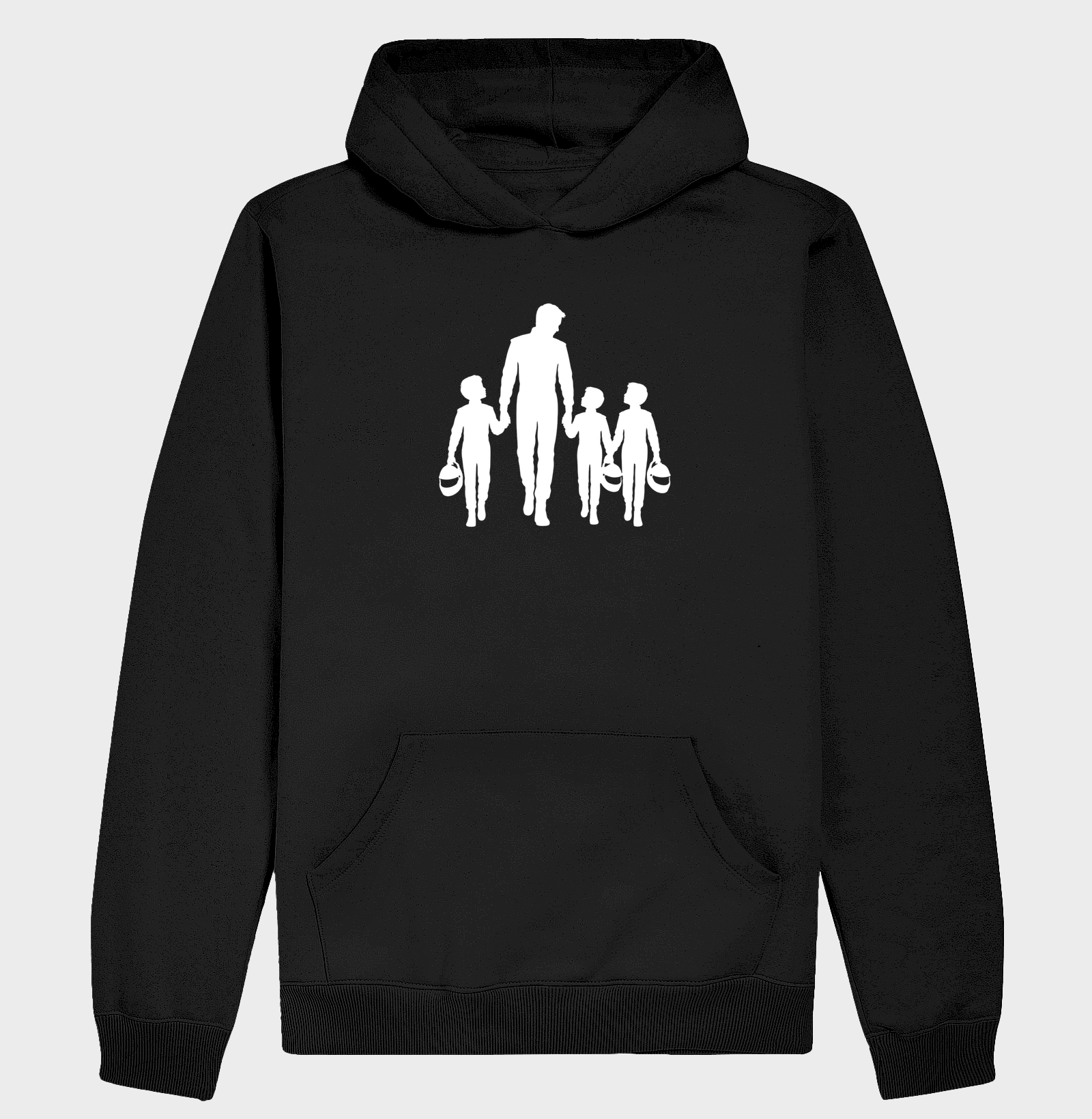 Pai e 3 Filhos
