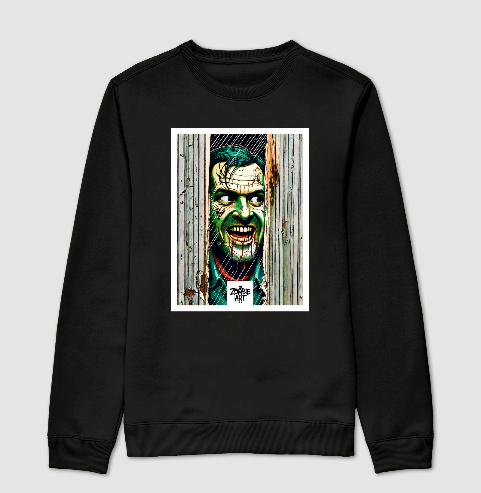 Here’s Zombie