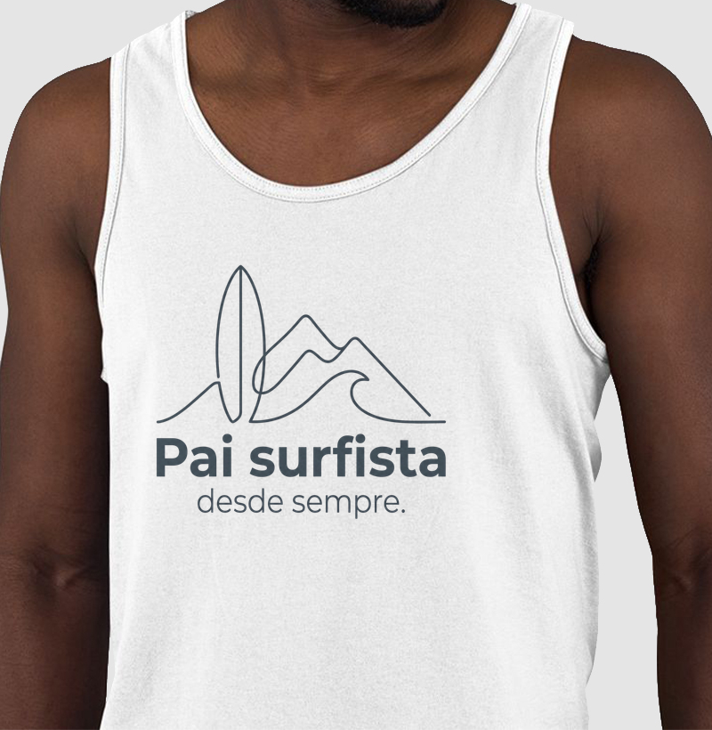 Surfista desde sempre (Regata)