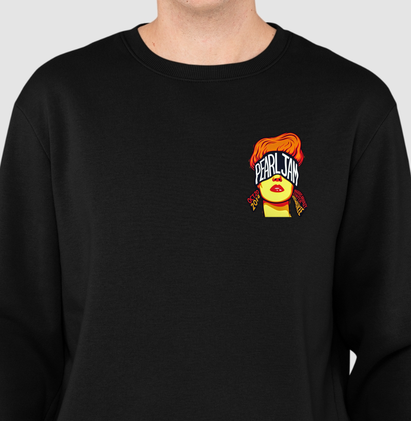 Pearl Jam - October 2014 - Minimalista