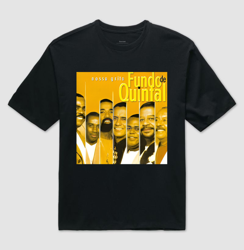 828 - FUNDO DE QUINTAL LP NOSSO GRITO