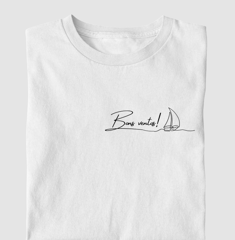 Bons Ventos - Algodão 30.1