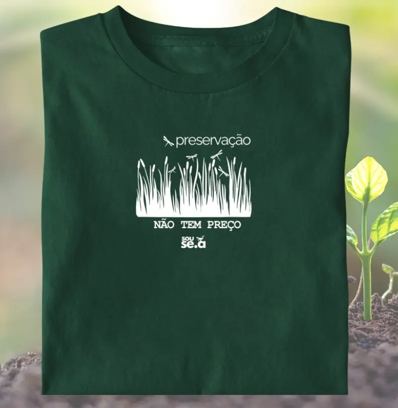 Preservação não tem preço