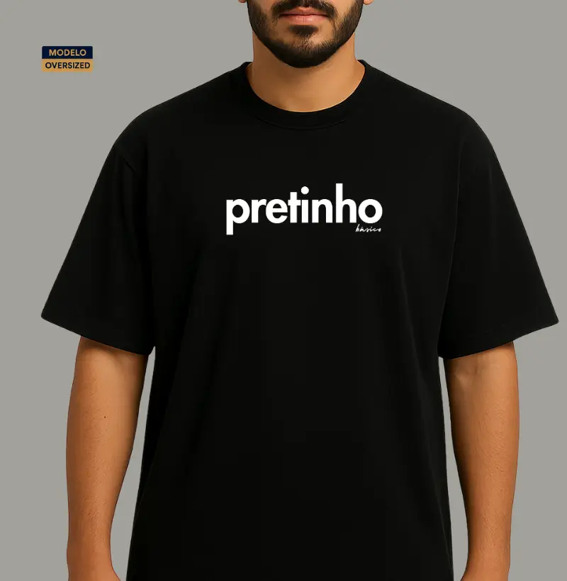 PRETINHO BÁSICO