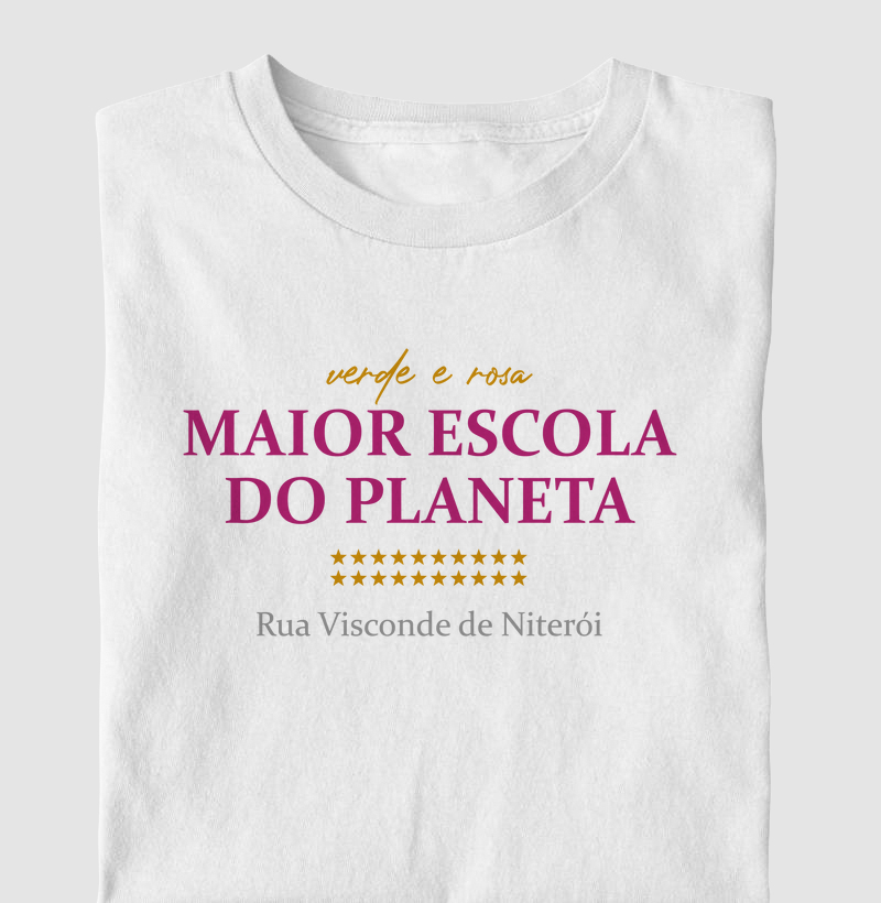 Maior escola do planeta