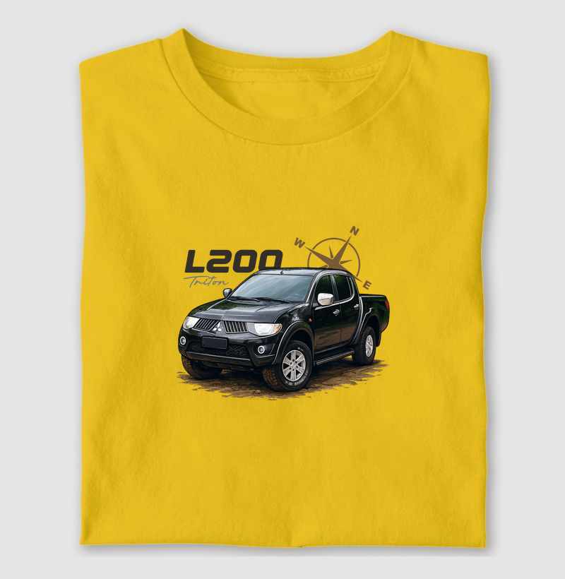 L200 Triton - Rosa dos Ventos