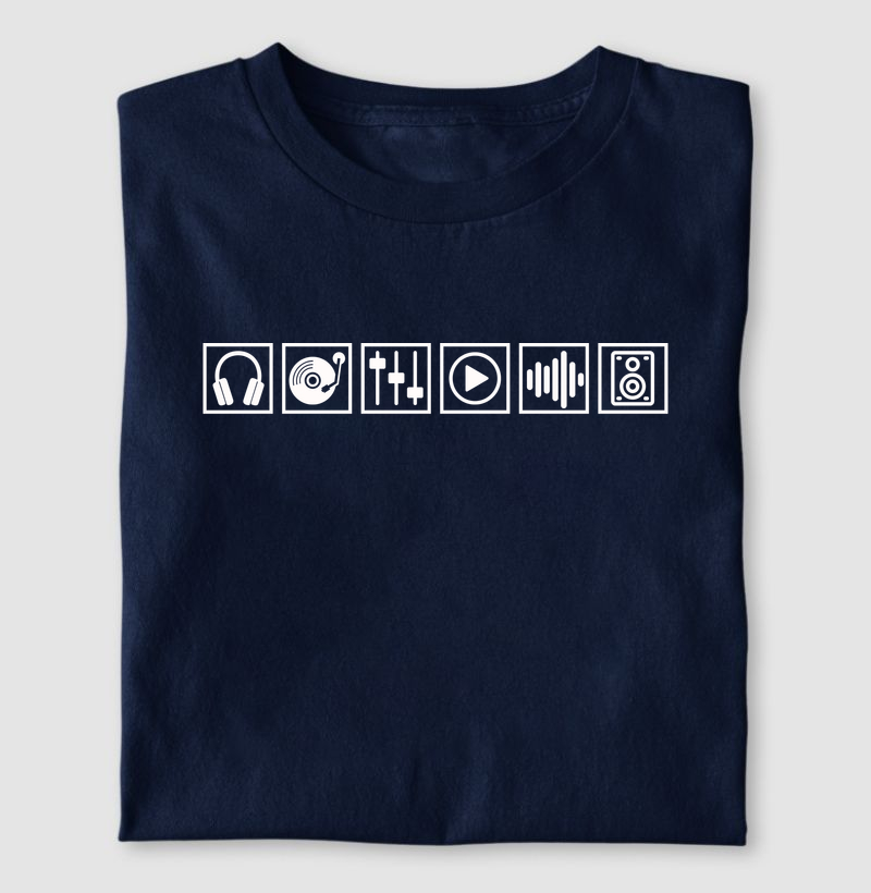 HEADPHONE & VINIL – ESSÊNCIA DJ