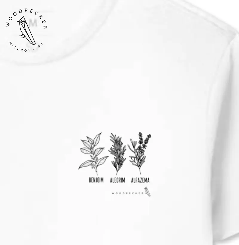 BENJOIM, ALECRIM E ALFAZEMA Minimal