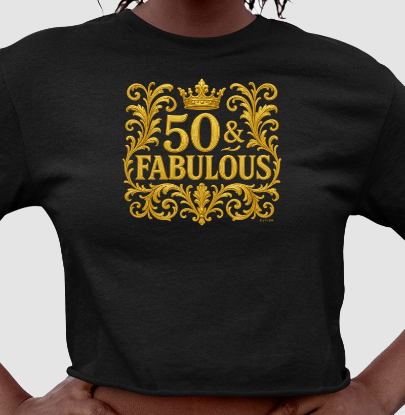 50 & Fabulous
