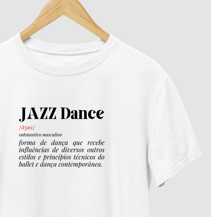 Dicionário Jazz Dance