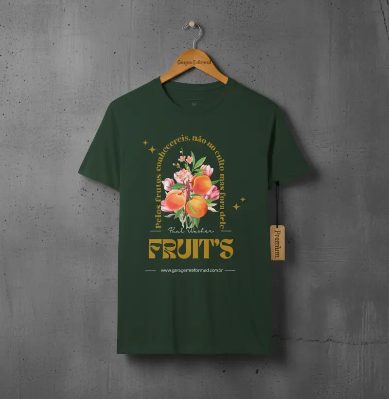 Fruit's Paul Washer...