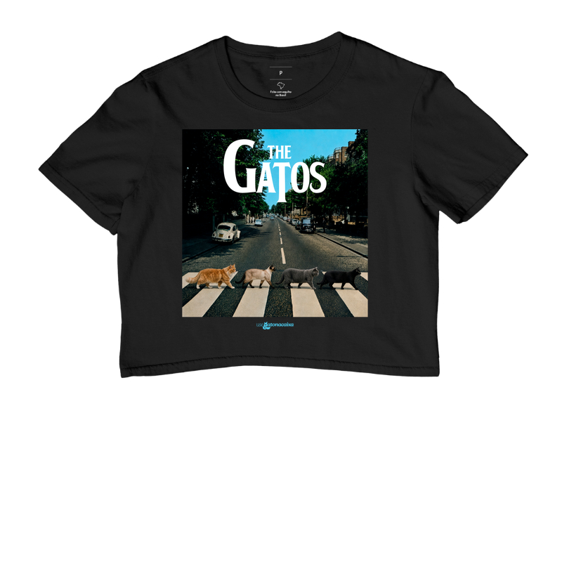 The Gatos - Abbey Road - Cropped