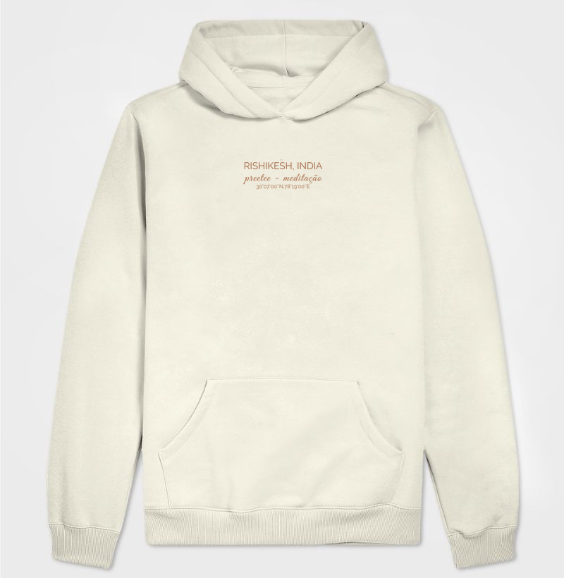 Rishikesh India Hoddie