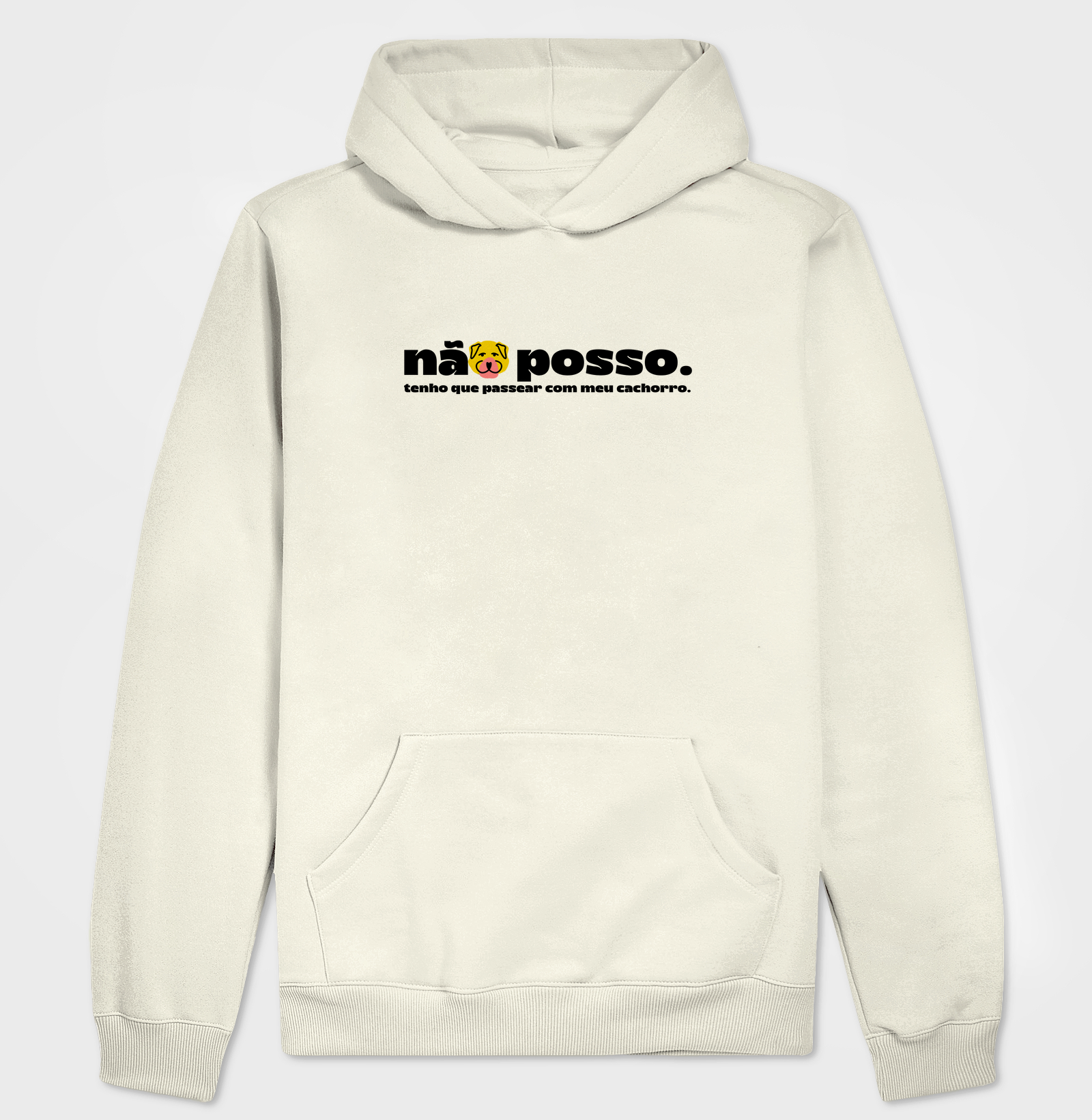 Não posso - Versão Cachorro