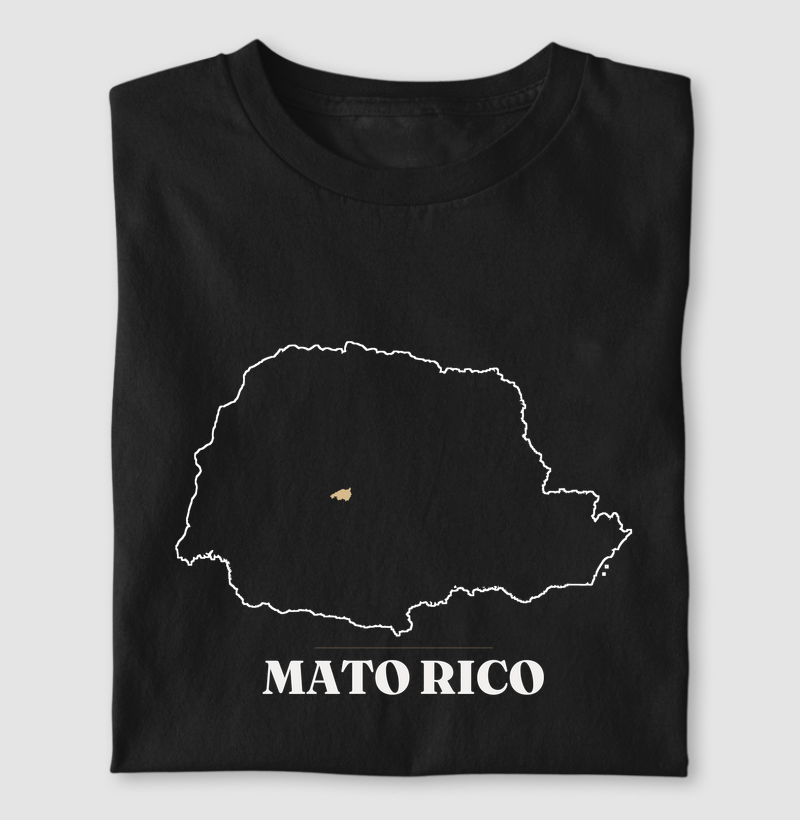 Mato Rico | Traço PR