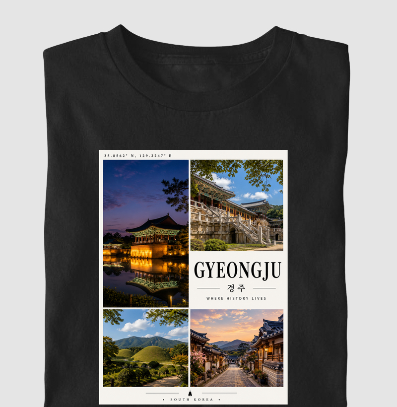 Gyeongju – Where History Lives