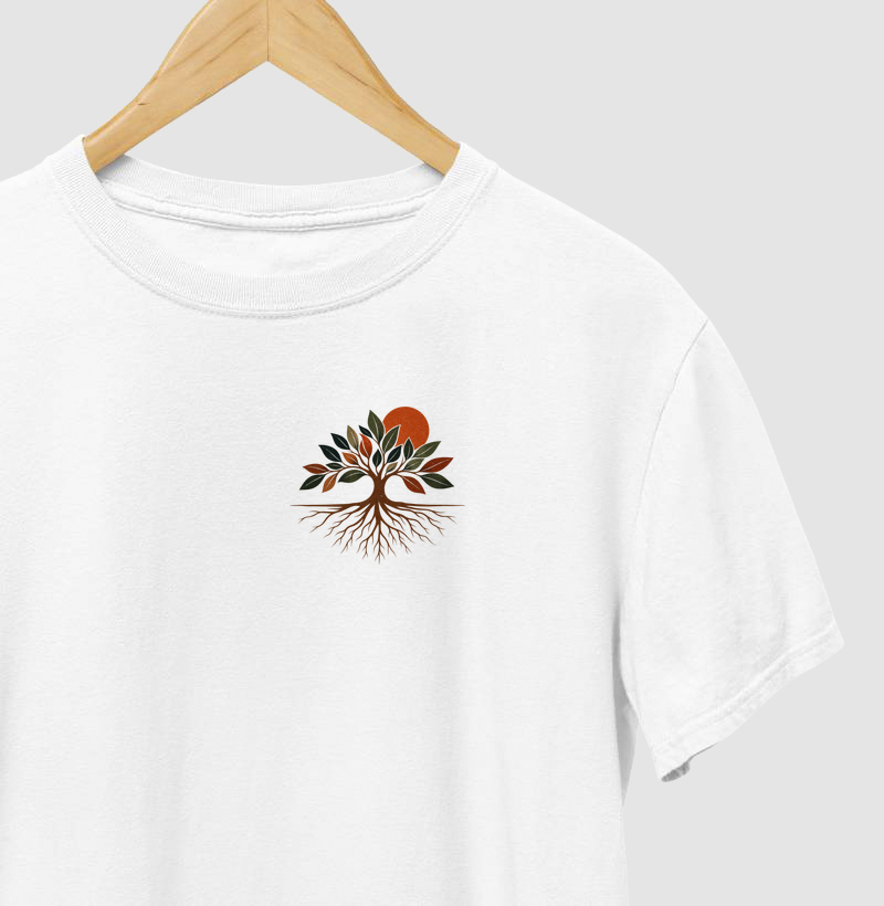 Camiseta Raízes