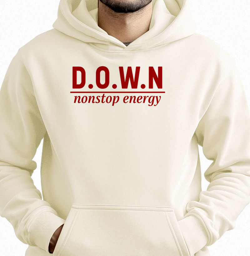 D.O.W.N | nonstop energy