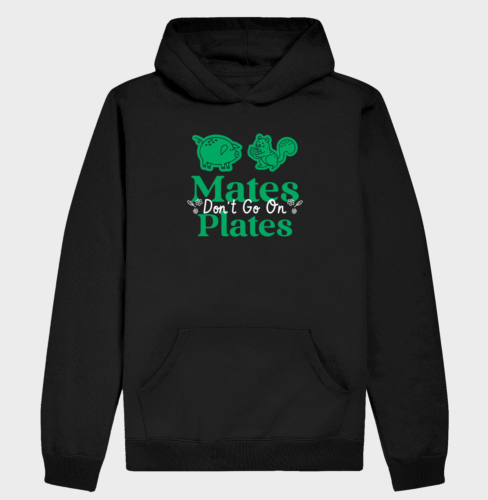 Mates don´t go on plates