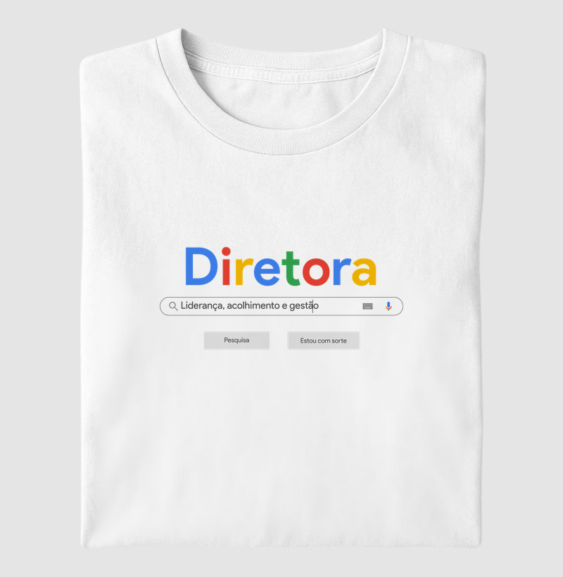 Diretora - Google