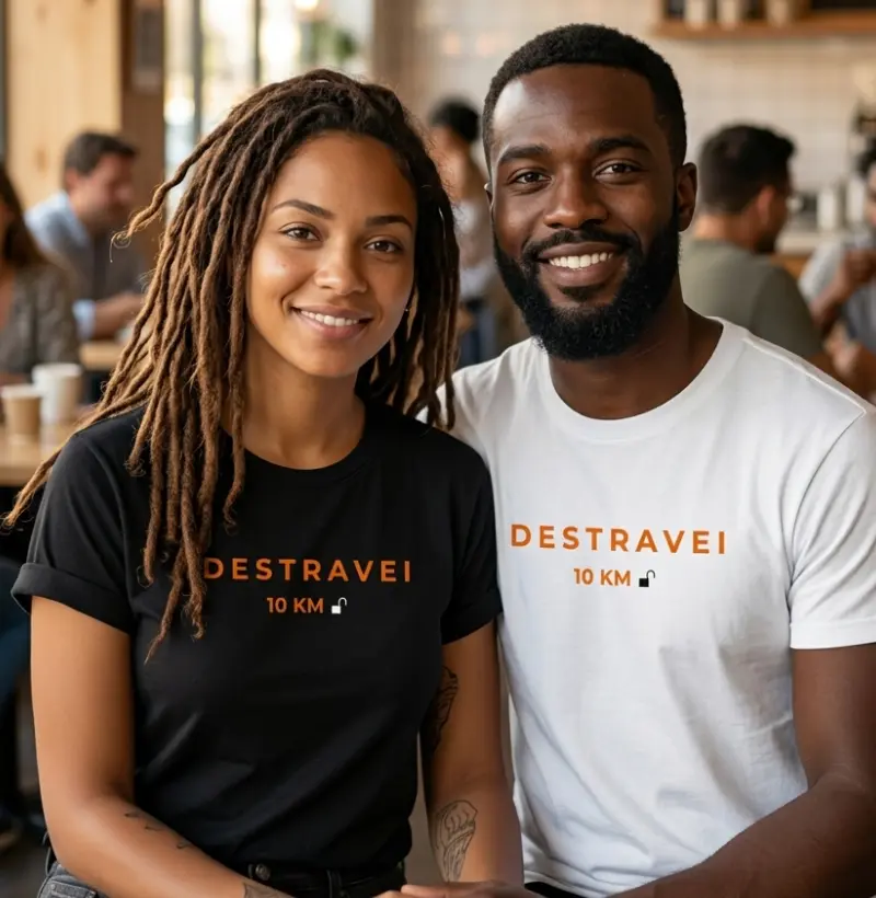 Destravei - 10KM