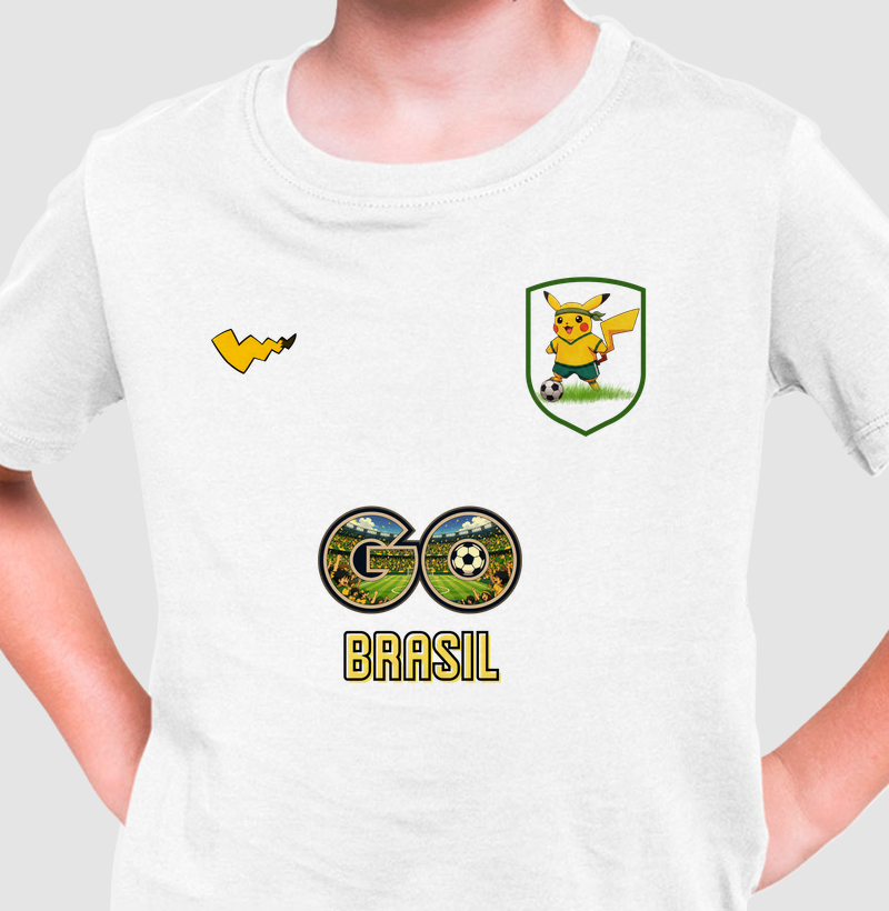 Team GO Brasil - Futebol