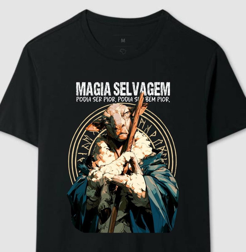 Magia Selvagem