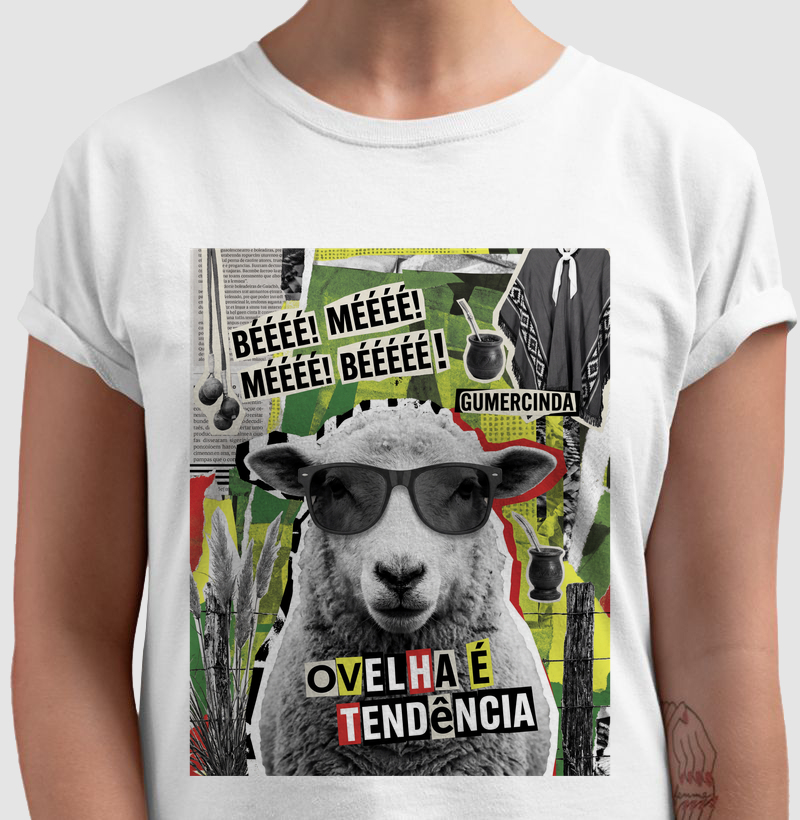 Ovelha é Tendência