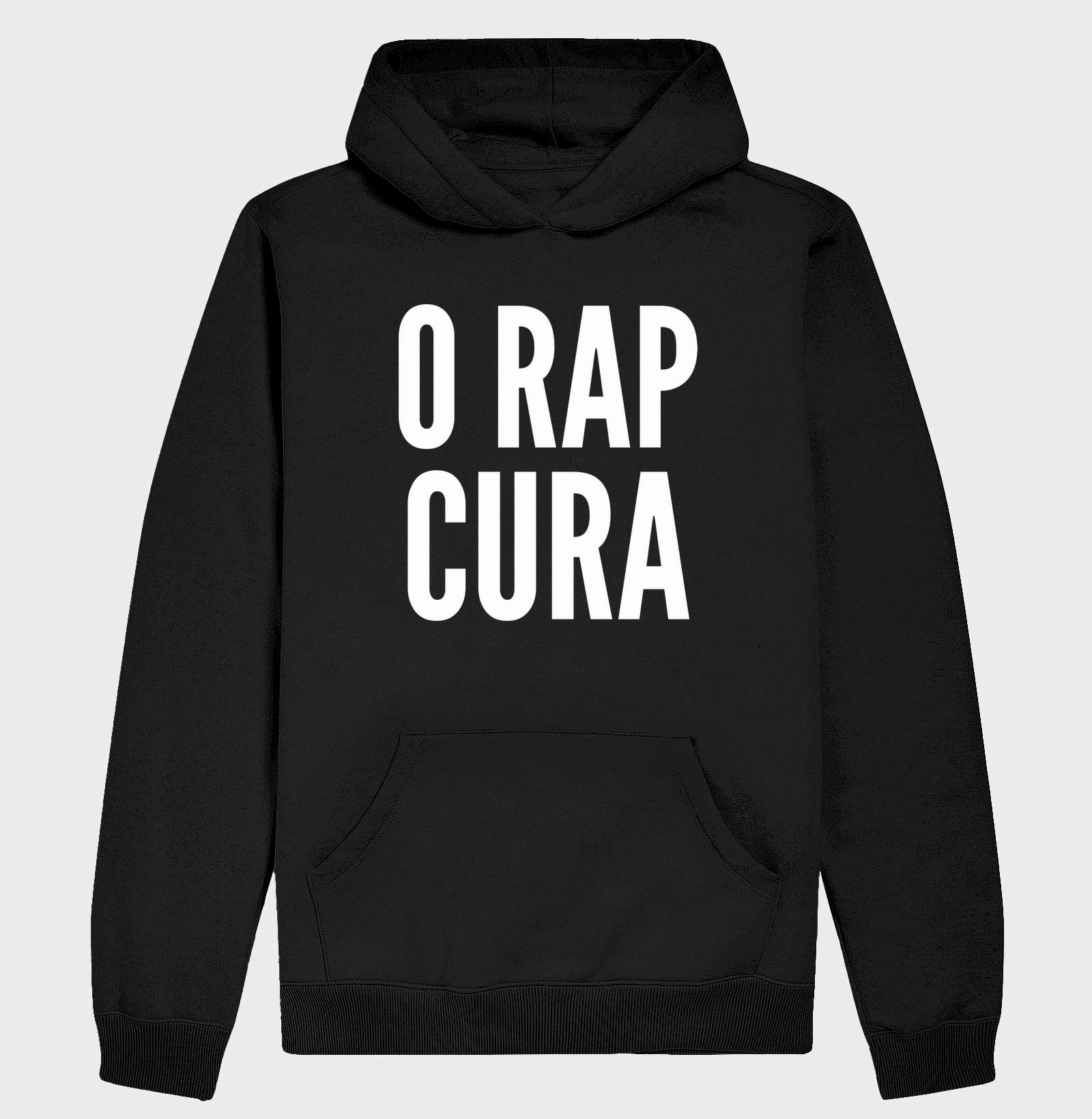 O RAP CURA - GD