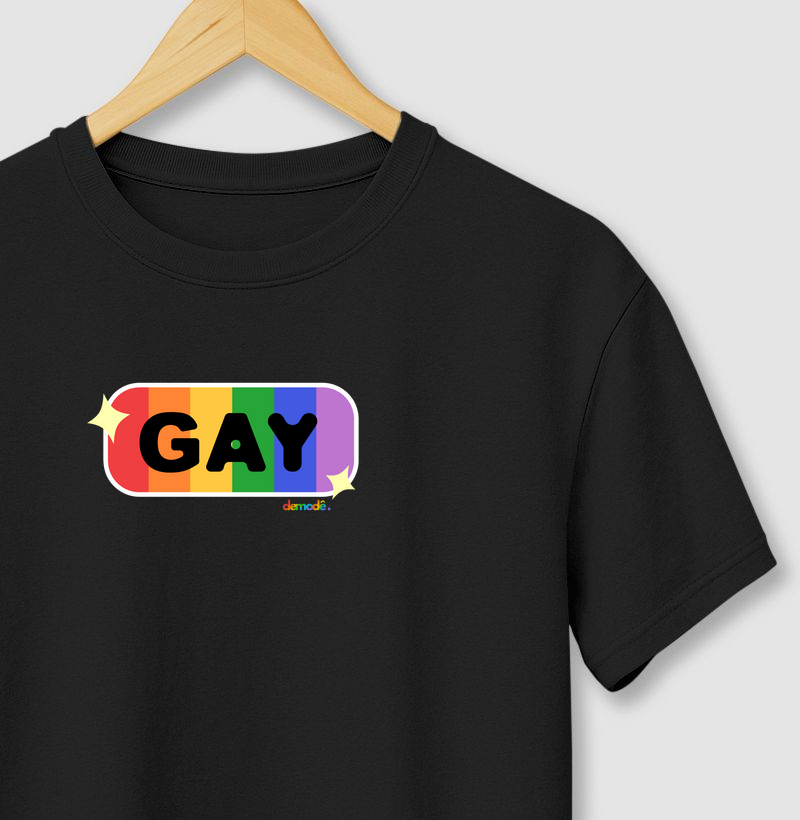 GAY