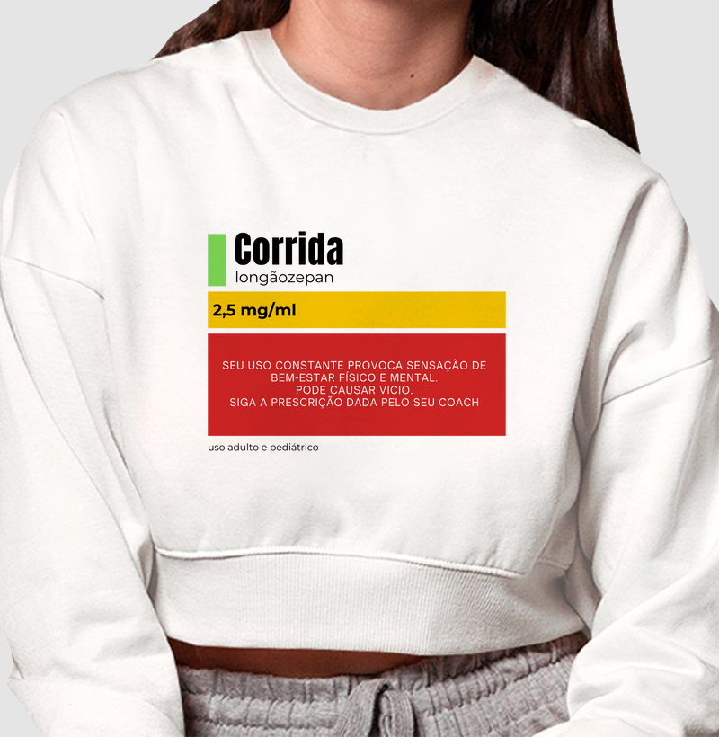 Remédio Corrida