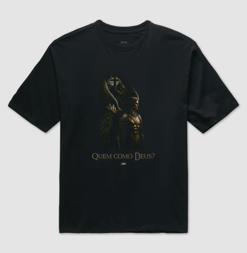São Miguel Arcanjo - Quem como Deus?
