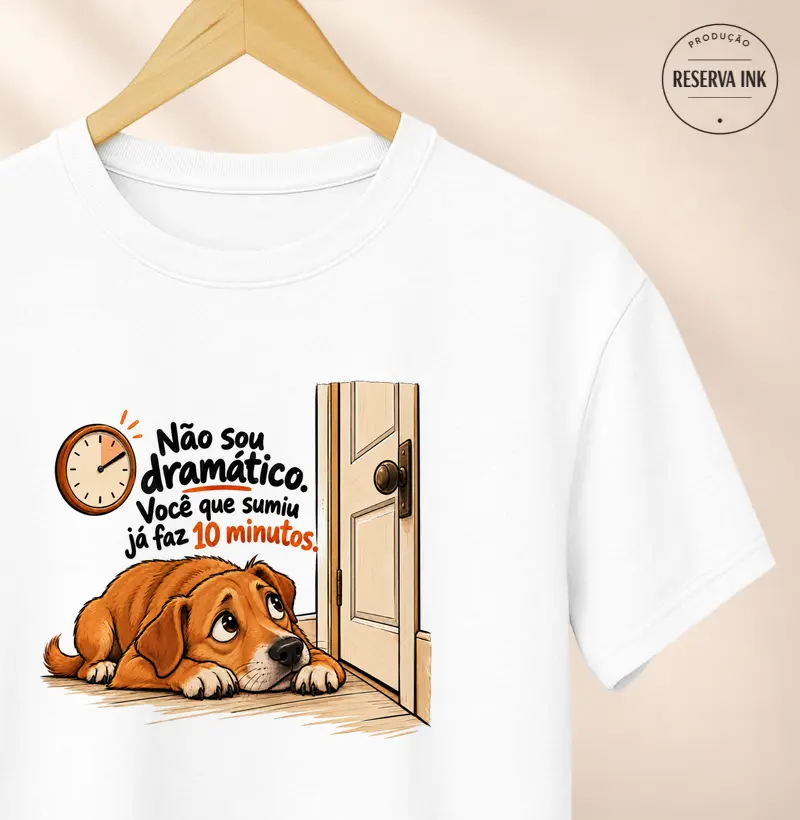 Cachorro Dramático