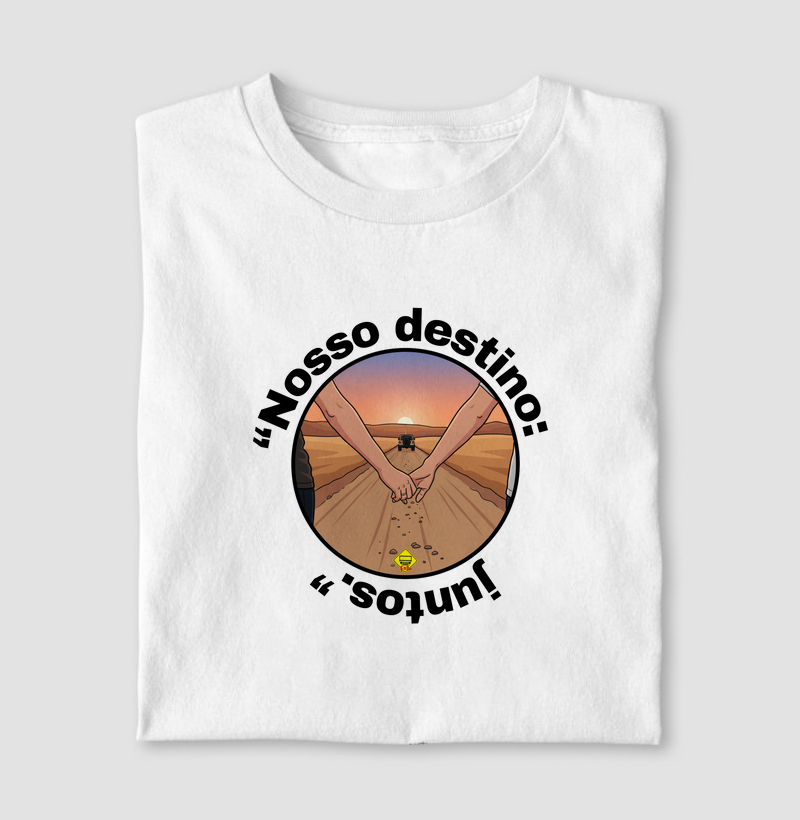 Nosso destino: juntos 