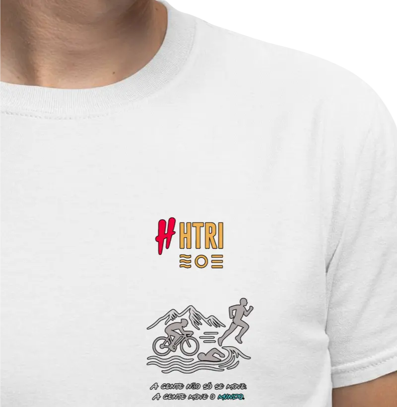 MOVE THE WORLD  — Edição Limitada HTRI