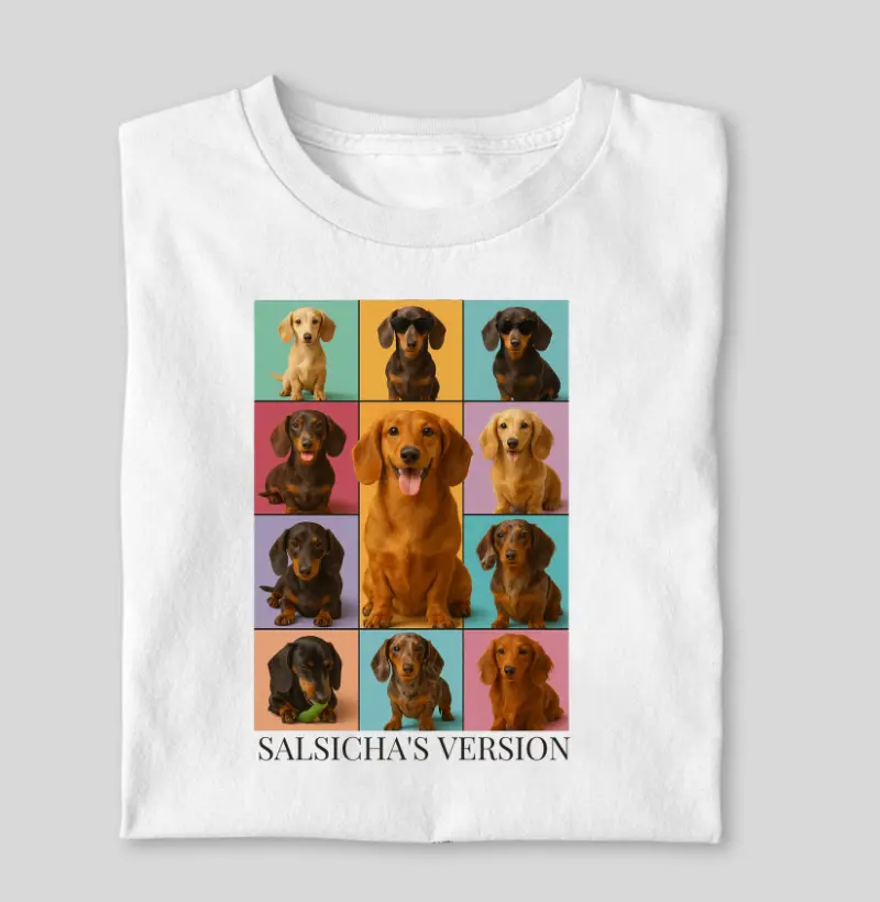 Salsichas Version
