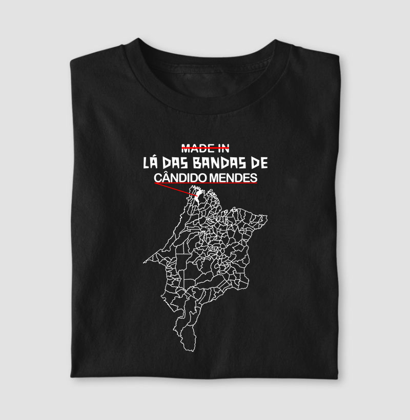 Cândido Mendes (MA) | Lá das Bandas