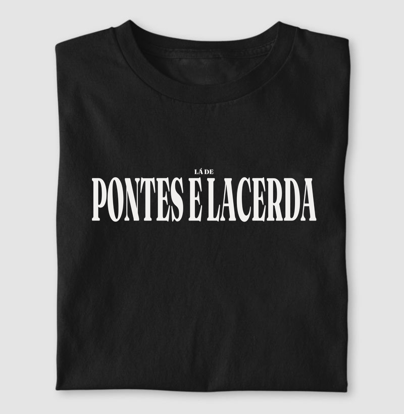 Pontes e Lacerda | Tipografia MT
