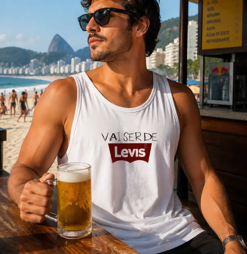 Vai ser de Levis - Regata