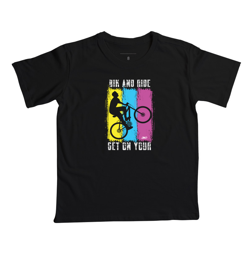 CAMISETA CASUAL CICLISMO