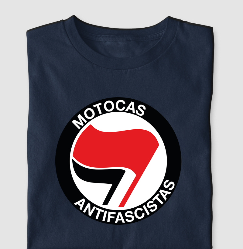 MOTOCAS ANTIFASCISTAS