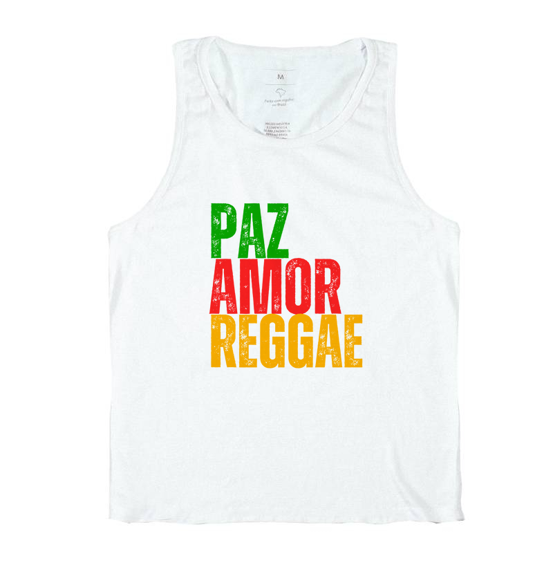 Paz, Amor, Reggae