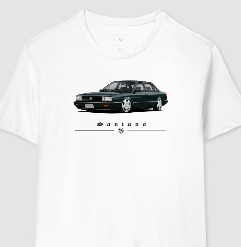Camiseta Santana