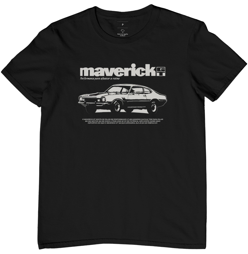 Maverick GT | Performance para afastar a rotina
