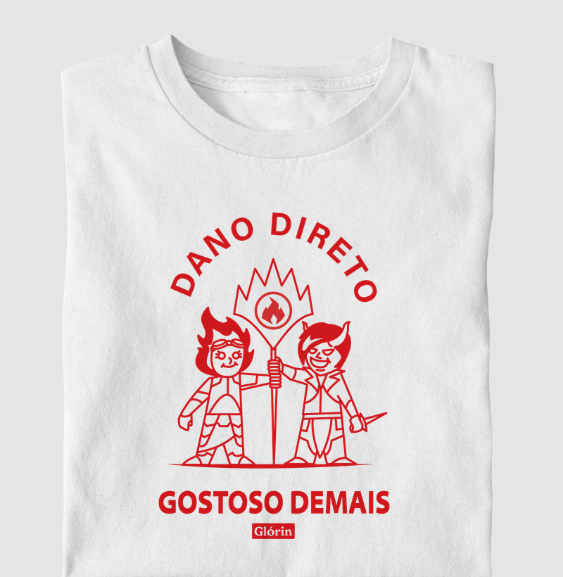 Dano Direto - Gostoso Demais