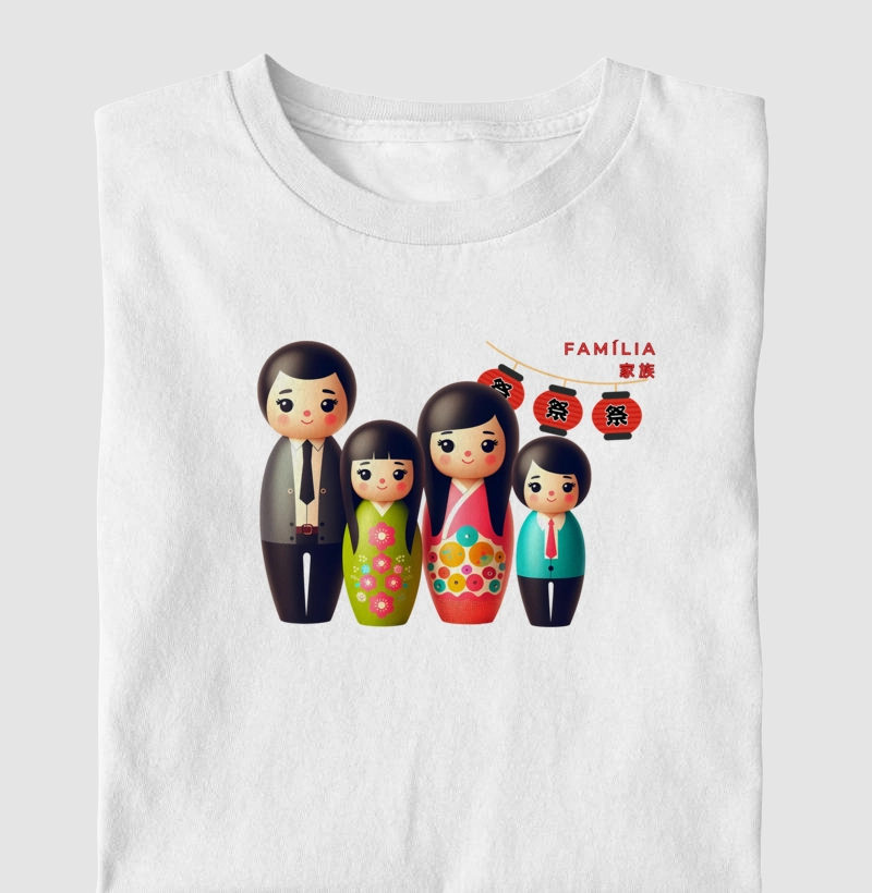 KOKESHI - Família 4