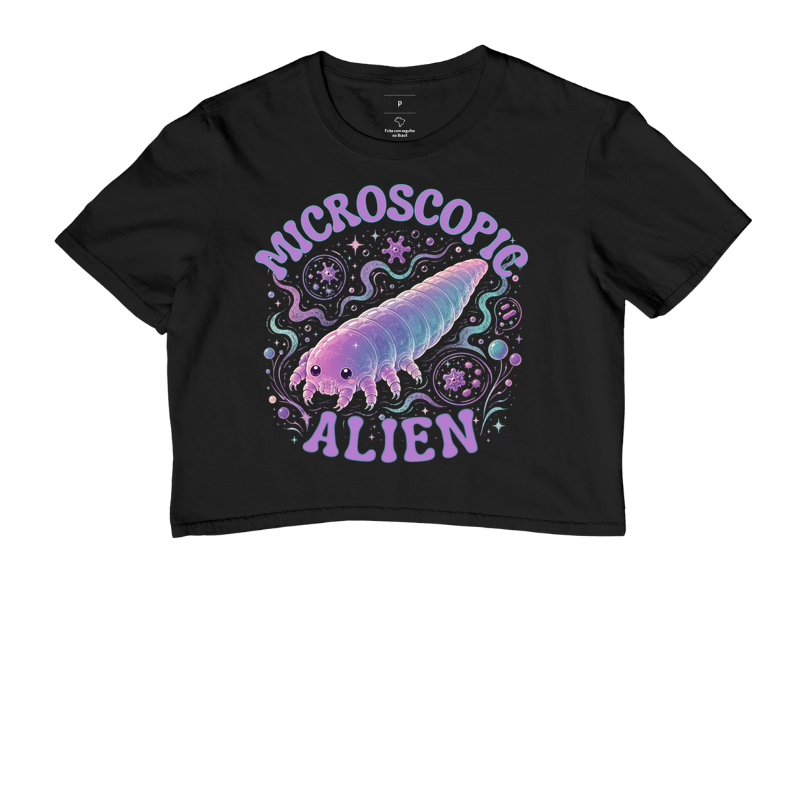 Parasitas Collection | Microscopic Alien